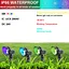 led garden light