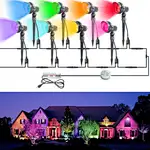 outdoor garden lighting